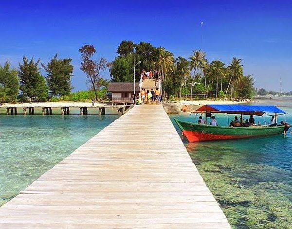 Wisata Pulau Harapan